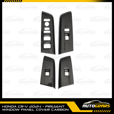 Honda CR-V CRV 2024 Window Panel Cover