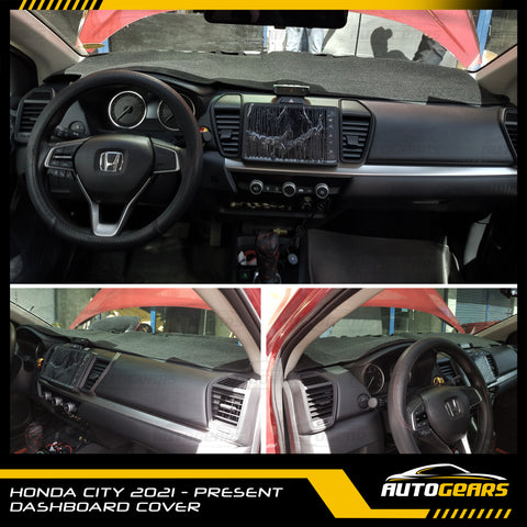 Honda City GN (2021 - 2024) Dashboard Cover