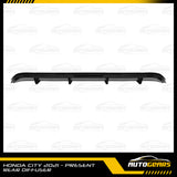 Honda City GN (2021 - 2023) RS Type Diffuser & Rear Skirts