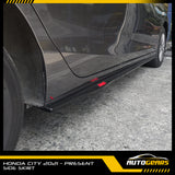 Honda City GN (2021 - 2024) RS Type Side Skirts