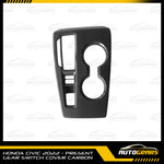 Honda Civic 11th Gen FE (2022 - 2024) Gear Switch Cover