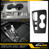 Honda Civic 11th Gen FE (2022 - 2024) Gear Switch Cover