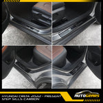 Hyundai Creta (2022 - 2024) Step Sills