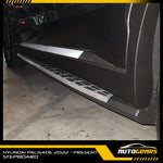 Hyundai Palisade (2022 - 2024) Stepboards