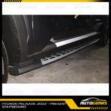 Hyundai Palisade (2022 - 2024) Stepboards