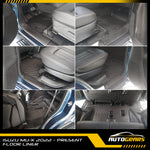 ISUZU MUX MU-X (2022 - 2024) 5D Extended Deep Dish Matting | Floor Liners V2