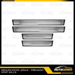 Nissan Kicks (2022 - 2024) Step Sills