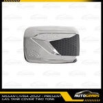 Nissan Livina (2023 - 2025) Gas Tank Cover 2-tone