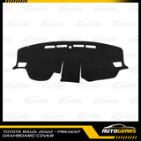 Toyota Raize (2022 - 2024) Dashboard Cover