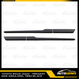 Toyota Raize (2022 - 2024) Side Moulding Trim