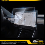 Toyota Raize Turbo (2022 - 2024) Infotainment Tempered Glass