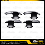 Toyota Veloz (2022 - 2024) Door Bowl & Door Handle Cover Set V2