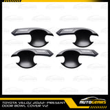 Toyota Veloz (2022 - 2024) Door Bowl & Door Handle Cover Set V2