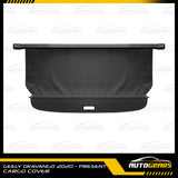 Geely Okavango (2020 - 2024) Cargo Cover