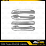 Geely Okavango (2020 - 2024) Door Bowl & Door Handle Cover Set Chrome