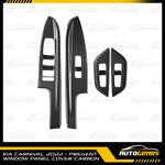 Kia Carnival (2022 - 2024) Window Panel Cover