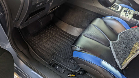 Subaru Levorg (2016 - 2023) Deep Dish Mats | Floor Liners V1