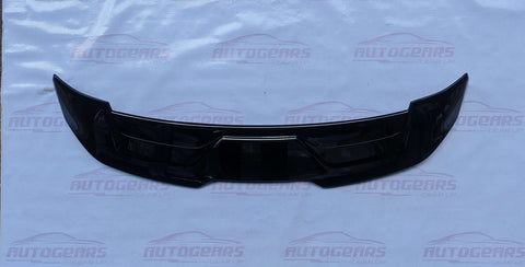 Honda BRV BR-V (2023 - 2024) Spoiler Black