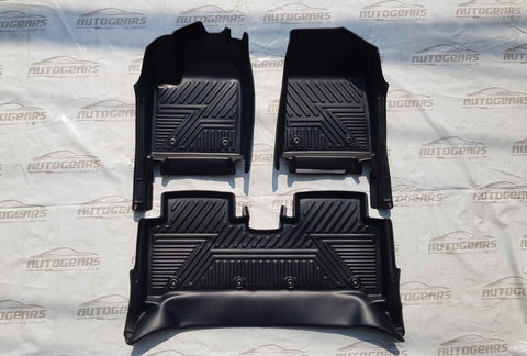 BYD Atto 3 2024 5D Extended Deep Dish Matting | Floor Liners