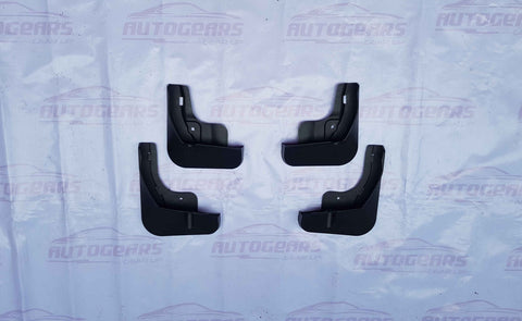 BYD Atto 3 2024 Mudguards