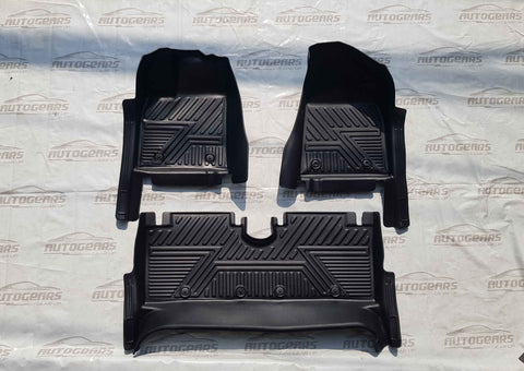 BYD Dolphin 2024 5D Extended Deep Dish Matting | Floor Liners