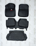 Honda BRV BR-V (2023 - 2024) Deep Dish Mats / Matting