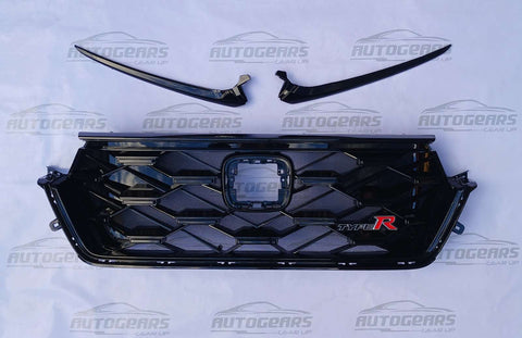 Honda CR-V CRV 2024 Type R Front Grille