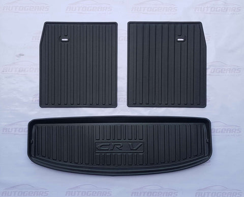 Honda CRV CR-V 2024 7-seater Trunk Tray | Cargo Tray V3