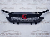 Honda City GN (2021 - 2023) RS Front Grille & Lower Honeycomb Grille