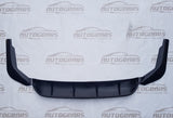 Honda City GN (2021 - 2023) RS Type Diffuser & Rear Skirts