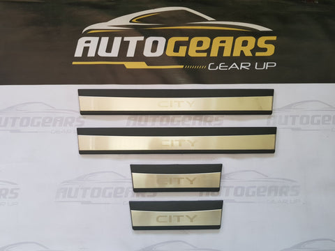 Honda City Hatchback (2021 - 2024) Step Sills