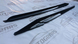 Honda Civic 11th Gen FE (2022 - 2024) Side Skirts