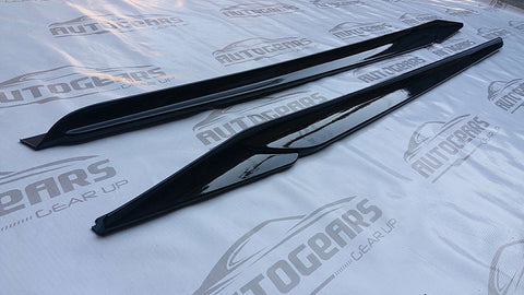 Honda Civic 11th Gen FE (2022 - 2024) Side Skirts