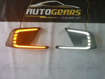 Honda Civic 11th Gen FE (2022 - 2024) DRL with Sequential Lights Assembly