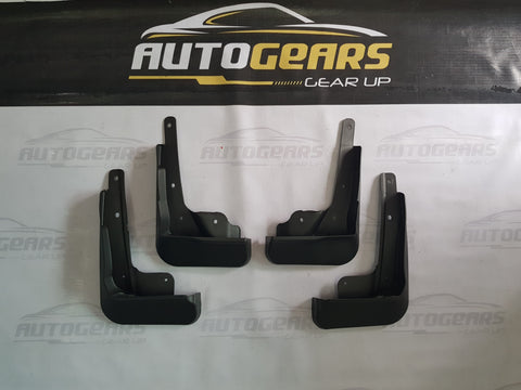 Honda Civic 11th Gen FE (2022 - 2024) Mudguards