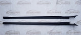 Honda Civic 11th Gen FE (2022 - 2024) Side Skirts