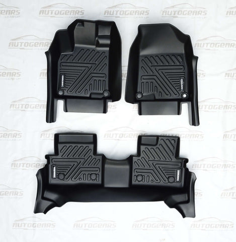 Geely Coolray (2019 - 2024) 5D Extended Deep Dish Matting | Floor Liners V2