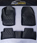 Toyota Corolla Cross (2020 - 2024) Deep Dish Mats | Floor Liners