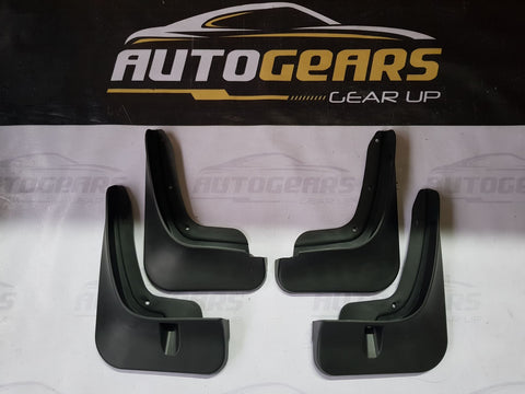 Hyundai Creta (2022 - 2024) Mudguards