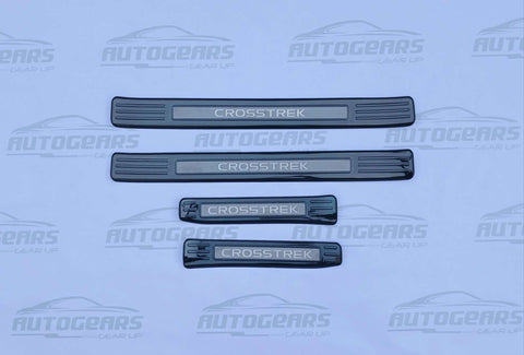 Subaru Crosstrek (2023 - 2024) Step Sills