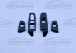 Subaru Crosstrek (2023 - 2024) Window Panel Cover