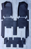 Hyundai Custin 2024 Deep Dish Matting | Floor Liners V2