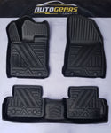 Geely Emgrand (2022 - 2024) Deep Dish Matting | Floor Liners V1