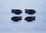 Ford Everest (2023 - 2024) Door Bowl, Door Handle and Gas Tank Cover Set V2