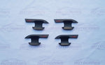 Ford Everest (2023 - 2024) Door Bowl, Door Handle and Gas Tank Cover Set V2