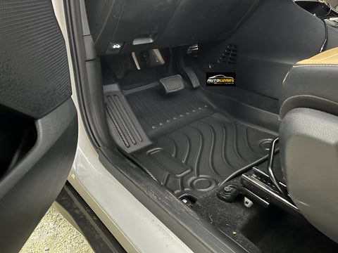 Kia Sonet 2024 Deep Dish Matting | Floor Liners V1