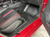 Honda City Hatchback (2024 - 2025) 5D Extended Deep Dish Matting | Floor Liners V2