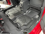 Honda City Hatchback (2024 - 2025) 5D Extended Deep Dish Matting | Floor Liners V2