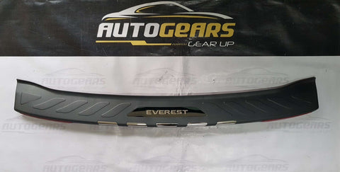 Ford Everest (2023 - 2024) Rear Bumper Plate