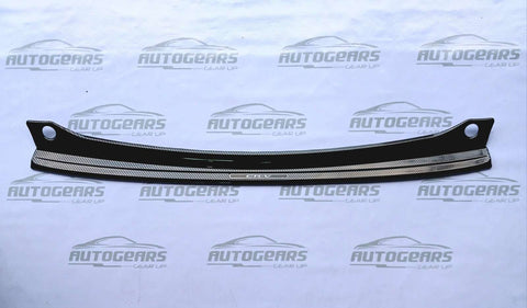 Honda CR-V CRV 2024 Rear Bumper Plate Carbon